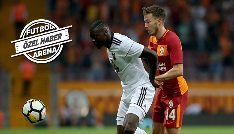 Galatasaray'dan flaş Martin Linnes kararı