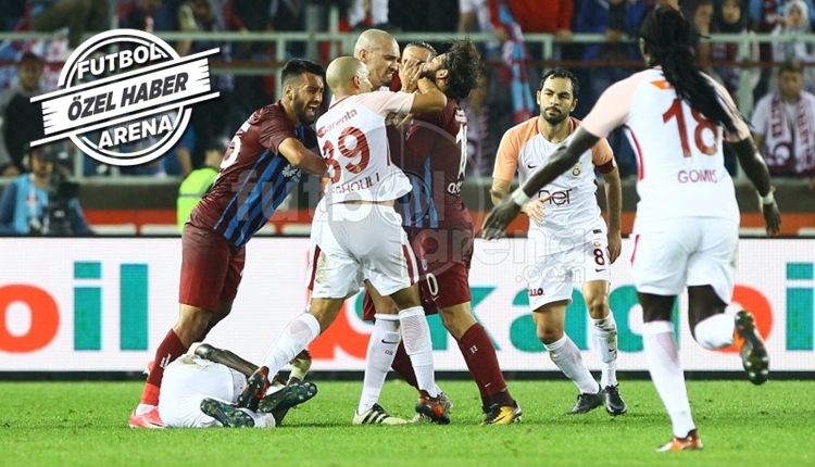 Galatasaray'dan TFF'ye Feghouli itirazı