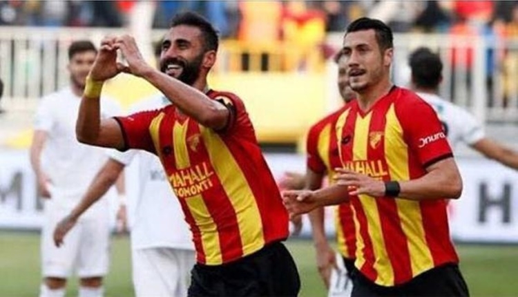 Göztepe, Akhisarspor maçı sonrası yüzler gülüyor