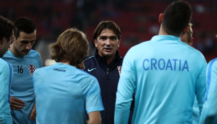 Hırvatistan'ın 2018 Dünya Kupası'ndaki teknik direktörü açıklandı