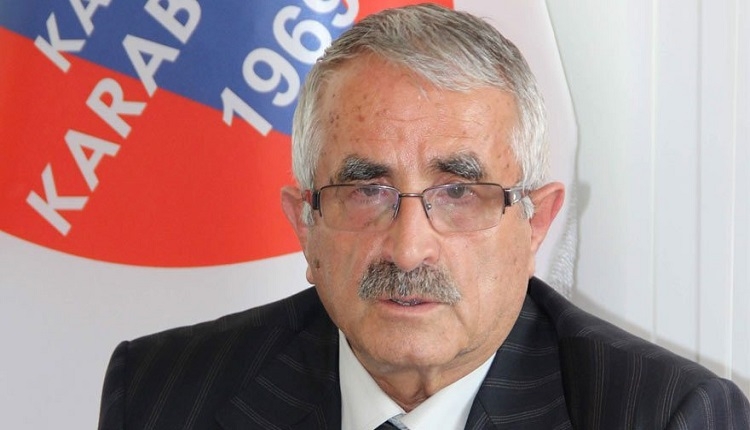 Karabükspor'da Ferudun Tankut istifa etti! Neler söyledi?