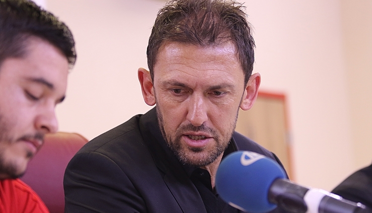 Karabükspor'da Tony Popovic: 'Hayal kırıklığı yaşadım'