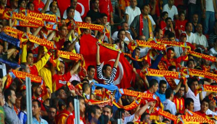 Kayserispor - Trabzonspor maçı bilet fiyatları belli oldu