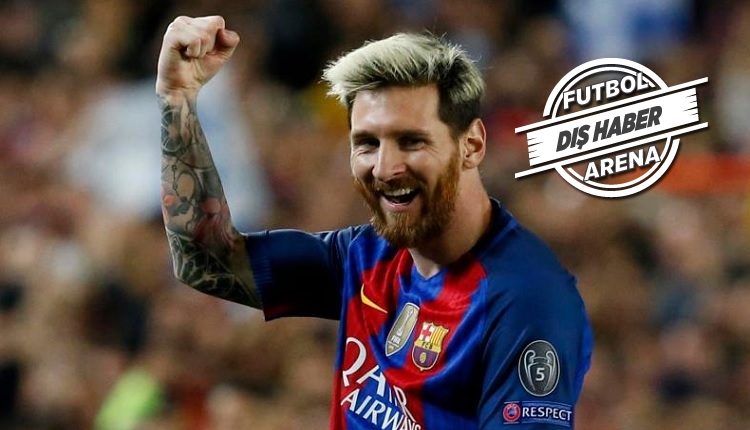 Manchester City'nin Messi transfer gerçeği ortaya çıktı! 