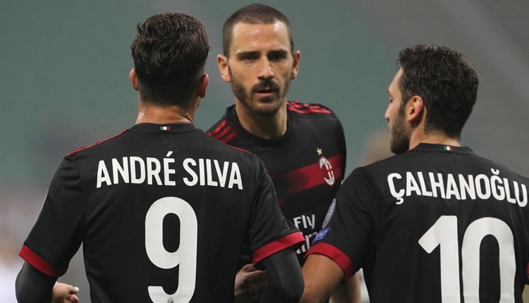 Milan 5-1 Austria Wien maç özeti ve golleri (İZLE)