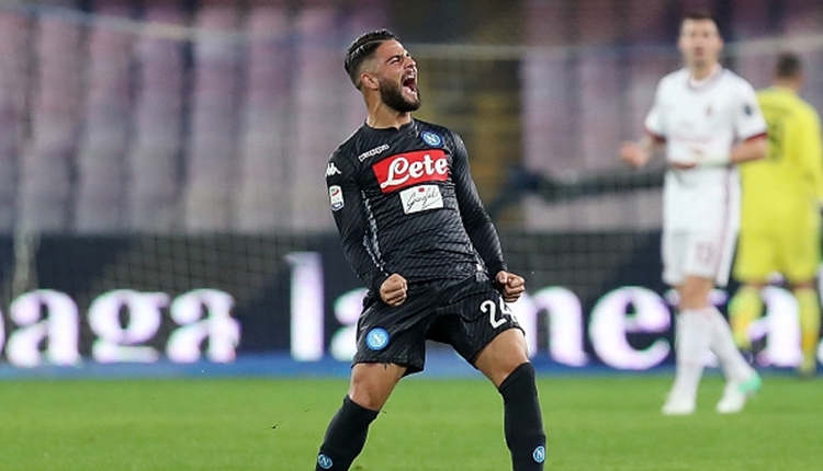 Napoli 2-1 Milan maç özeti ve golleri (İZLE)