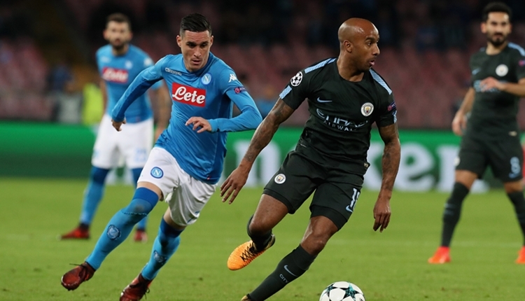 Napoli 2-4 Manchester City maç özeti ve golleri (İZLE)