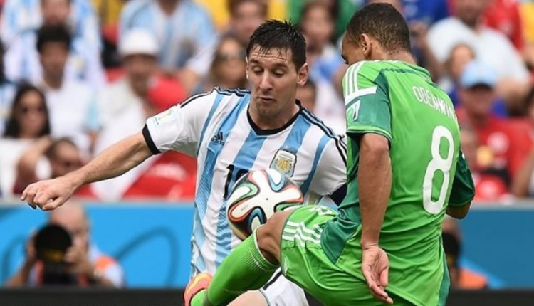 Nijerya - Arjantin maçı  canlı skor, maç sonucu - Maç hangi kanalda?