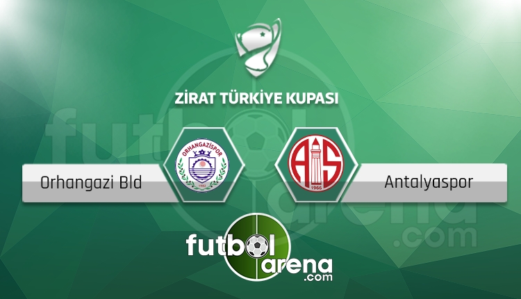 Orhangazi - Antalyaspor saat kaçta, hangi kanalda? (İddaa Canlı Skor)