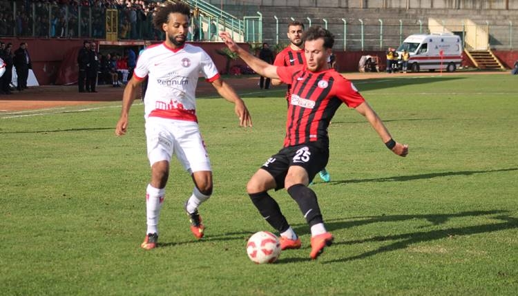 Orhangazi Belediyespor 0-3 Antalyaspor maçı özeti ve golleri (İZLE)