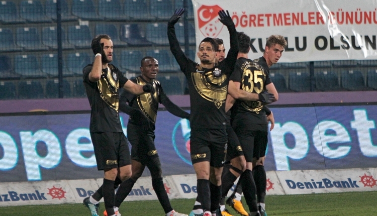 Osmanlıspor 2-0 Gençlerbirliği maç özeti ve golleri (İZLE)