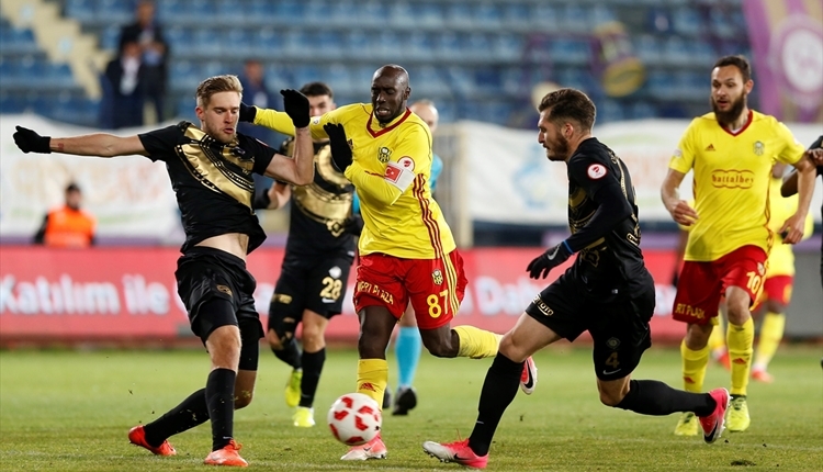 Osmanlıspor 3-1 Yeni Malatyaspor maç özeti ve golleri (İZLE)