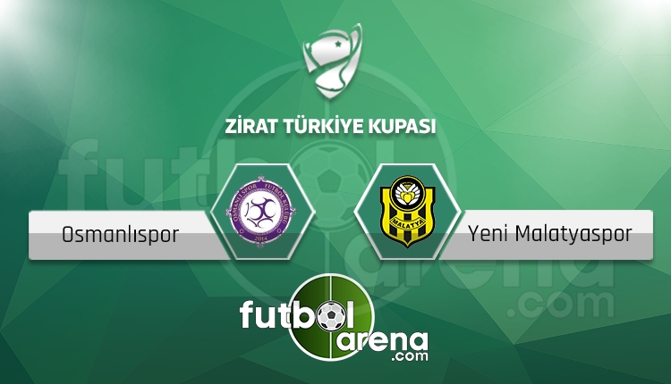 Osmanlıspor - Yeni Malatyaspor maçı saat kaçta, hangi kanalda?