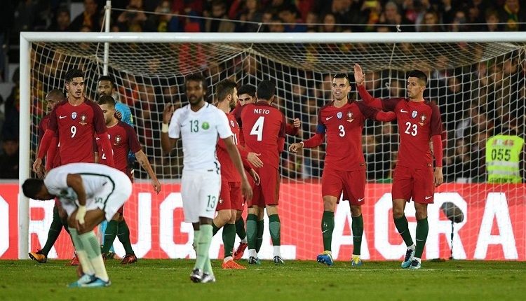 Portekiz 3-0 Suudi Arabatistan maç özeti ve golleri (İZLE)