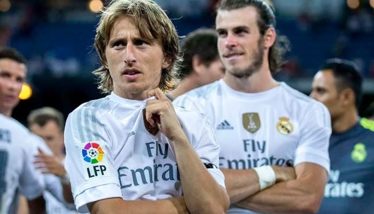 Real Madridli Luka Modric'e vergi şoku! Apar topar başvuru