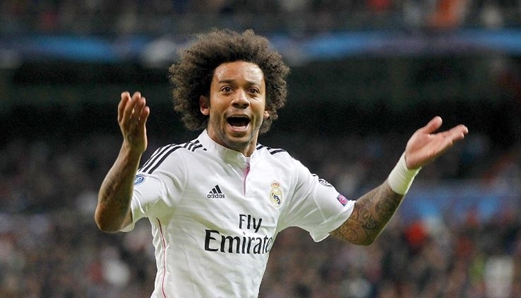 Real Madridli Marcelo itiraf etti! 