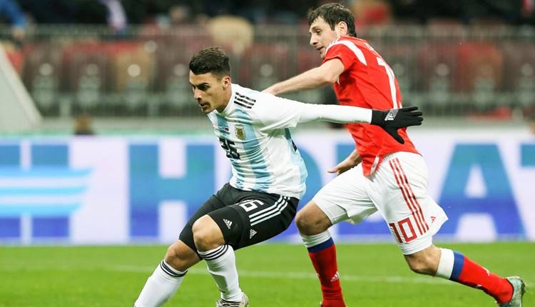 Rusya 0-1 Arjantin maçı özeti ve golü (İZLE)