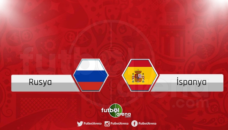 Rusya Arjantin canlı skor, maç sonucu - Maç hangi kanalda?