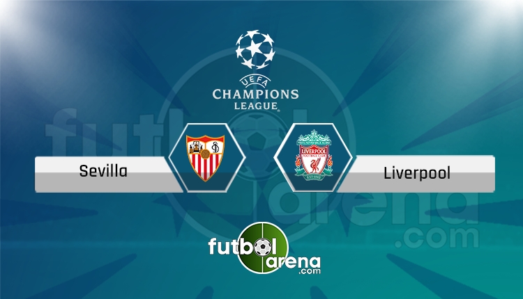 Sevilla - Liverpool saat kaçta, hangi kanalda? (İddaa Canlı Skor)
