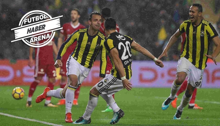 Soldado'nun Sivasspor'a golü sezonun rekoru oldu