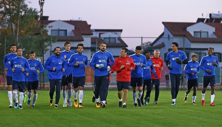 Trabzonspor'da Burak Yılmaz ve Volkan Şen'in sakatlığında son durum