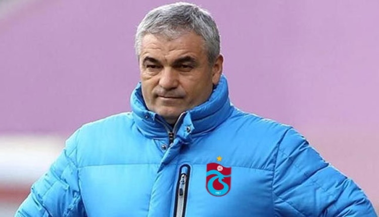 Trabzonspor'da Rıza Çalımbay'ın sakat oyunculardan muzdarip
