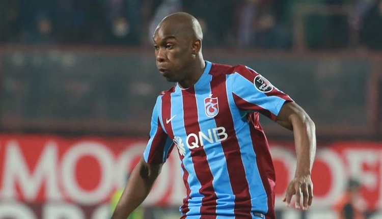 Trabzonspor'da transferde Fabian Castillo'ya İspanyollar talip