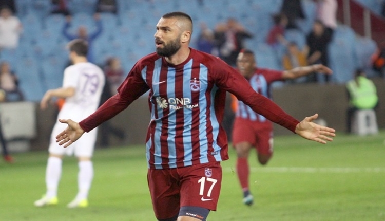 Trabzonspor'un golcüleri Avrupa'da zirveye çıktı