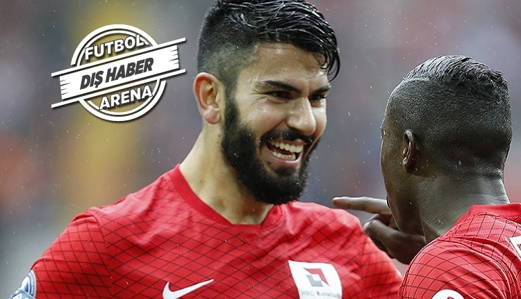 Trabzonspor'un gözdesi Serdar Taşçı'dan transfer açıklaması
