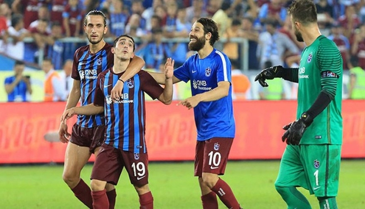 Trabzonspor'un Yusuf Yazıcı ve Abdulkadir Ömür planı