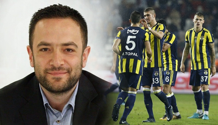 Uğur Meleke: ''Fenerbahçe devreyi kurtarır ama bu sezon böyle gitmez''