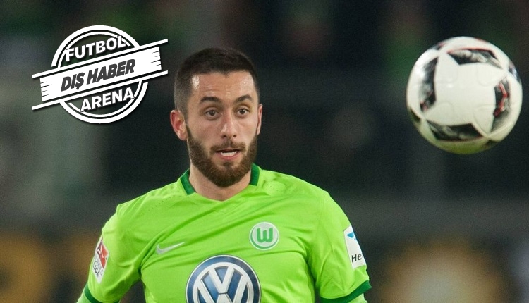 Wolfsburg'da Yunus Mallı fırtınası! 2 gol attı