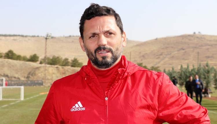 Yeni Malatyaspor Teknik Direktörü Erol Bulut: 