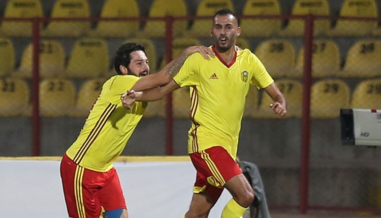 Yeni Malatyaspor'da Khalid Boutaib'in Dünya Kupası sevinci