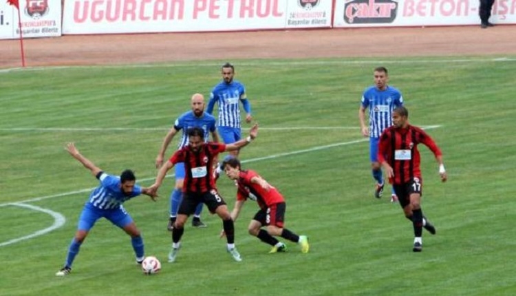 24 Erzincanspor - Gölcükspor maçı canlı ve şifresiz İZLE