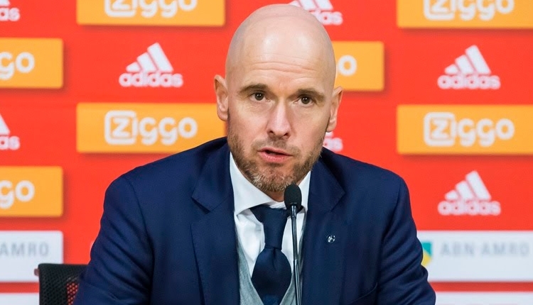 Ajax yeni teknik direktörünü buldu