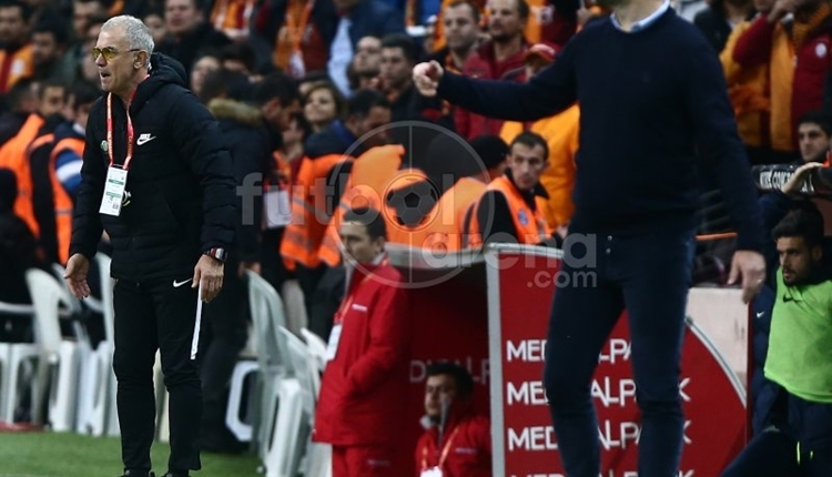 Akhisarspor yardımcı antrenörü İrfan Saraloğlu'ndan Galatasaray maç sonu hakem isyanı