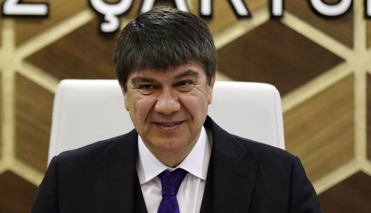 Antalyaspor'un yeni başkanı kim olacak? Menderes Türel'den açıklama