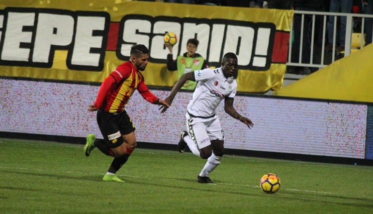 Atiker Konyaspor'da sakatlık sorunu