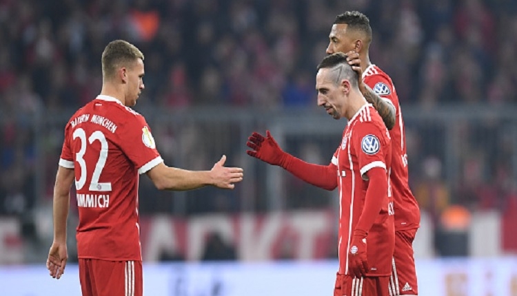 Bayern Münih 2-1 Borussia Dortmund maç özeti ve golleri (İZLE)