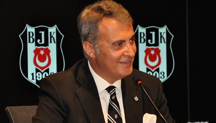 Beşiktaş Başkanı Fikret Orman: 