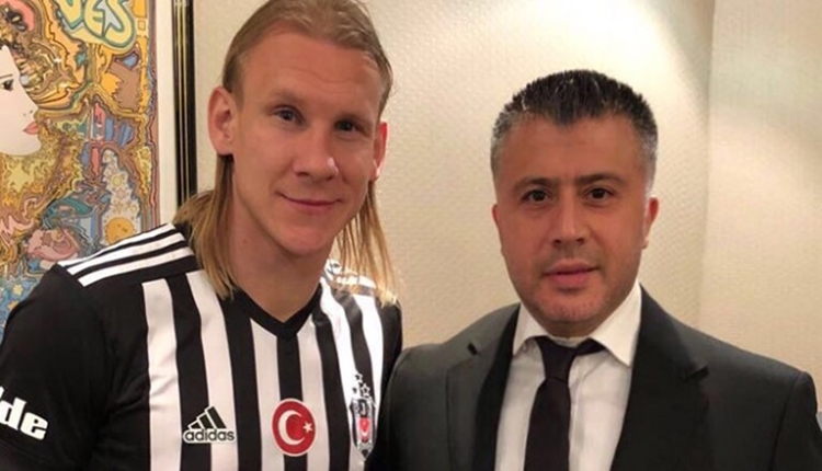 Beşiktaş, Domagoj Vida transferini resmen açıkladı