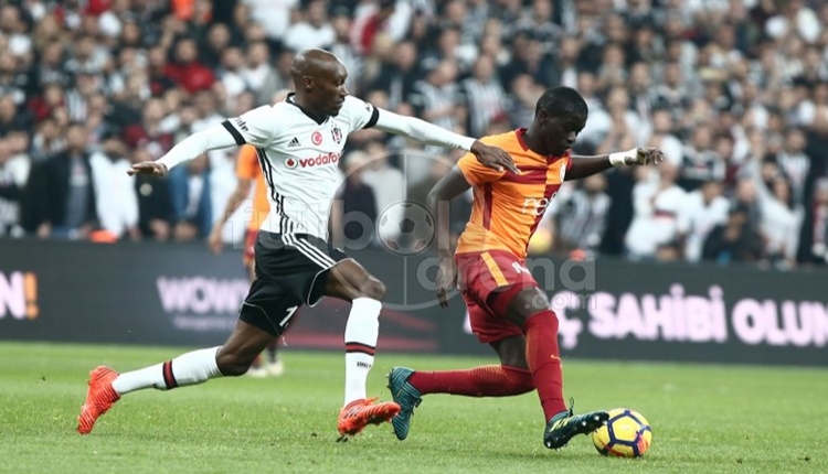 Beşiktaş, Galatasaray kalesini şut yağmuruna tuttu! Müthiş rakamlar