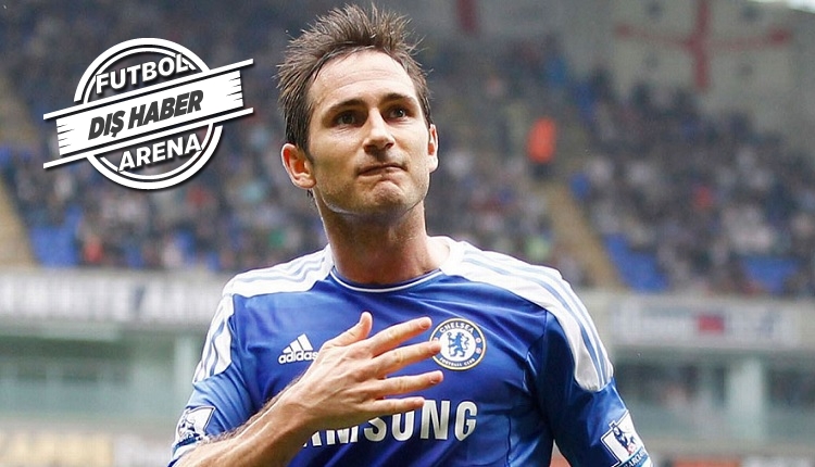 Beşiktaş için Chelsea'nin efsanesi Lampard'dan flaş açıklama