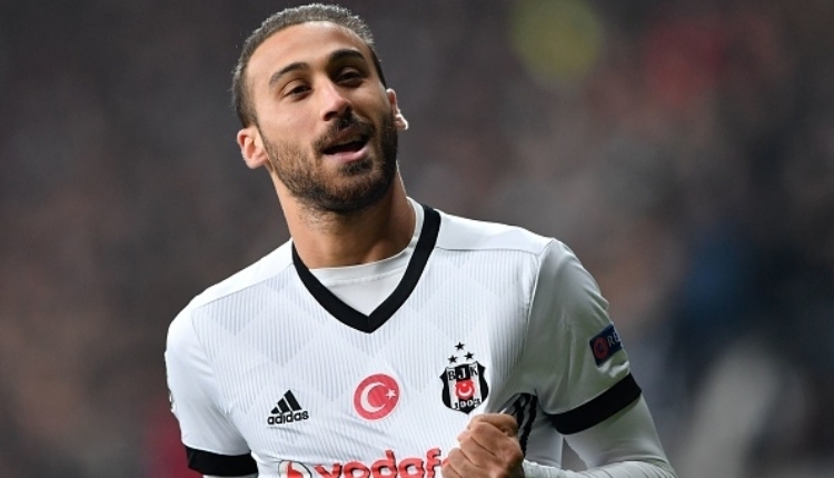 Beşiktaşlı Cenk Tosun Avrupa'da transferin gözde ismi oldu