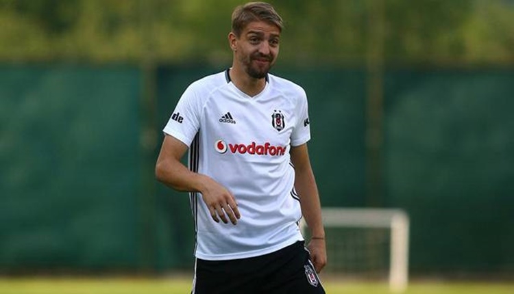 Beşiktaş'ta Caner Erkin'in Süper Lig hasreti bitiyor