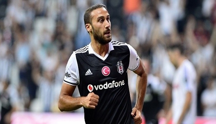 Beşiktaş'ta Cenk Tosun, Şenol Güneş'ten forma istiyor