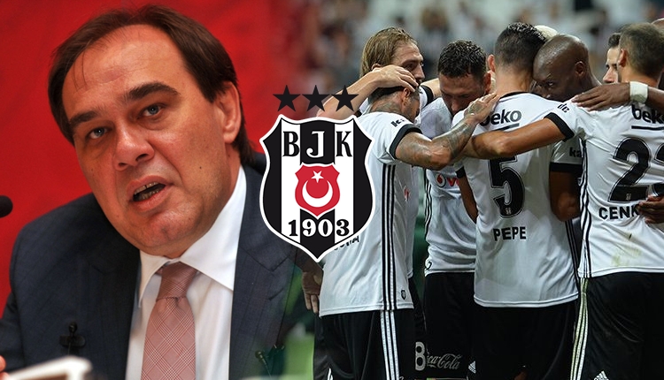 Beşiktaş'ta Yıldırım Demirören'in beraat kararı bozuldu
