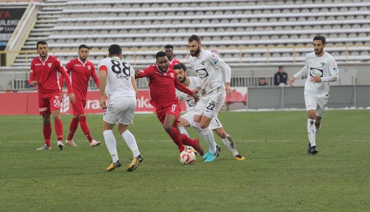 Boluspor 2-1 Akhisarspor maçı özeti ve golleri (İZLE)
