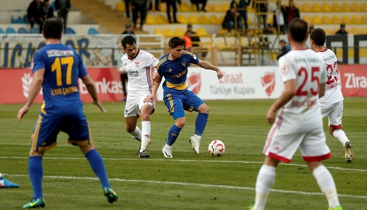 Bucaspor 1-0 Sivasspor maç özeti ve golü (İZLE)